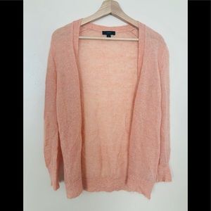 J.Crew Lightweight Boyfriend Sweater